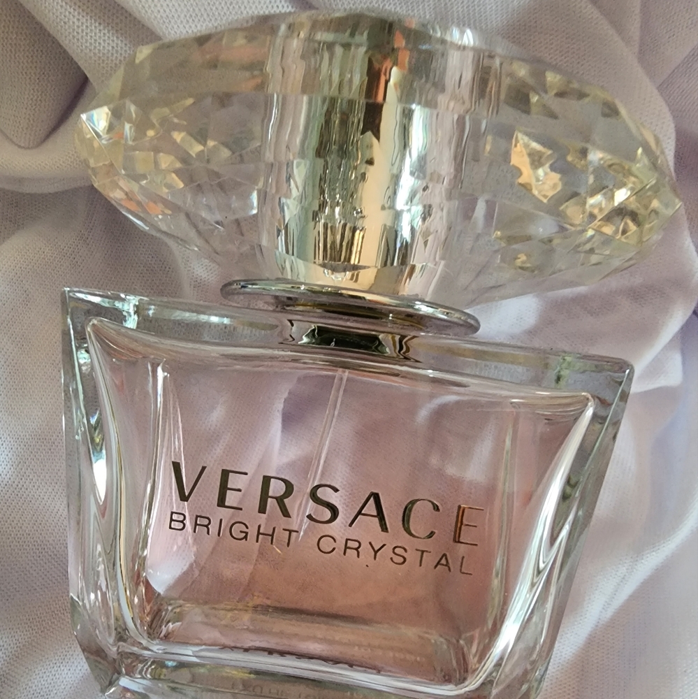 Versace bright crystal perfume